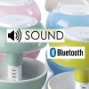 Joyo Sound Candy Bluetooth lampada multiuso di Vivida