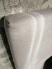 Apollo letto matrimoniale di Porada testata Joy tessuto beige thalys - foto 1