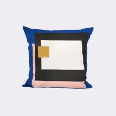 Fragment Cushion - Blue cuscino Ferm Living         