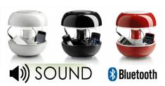 Joyo Sound Classic Bluetooth lampada multiuso di Vivida