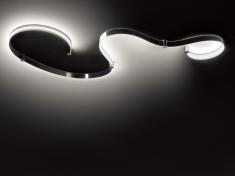 FormaLa 2 lampada da parete modellabile di Cini&Nils a Led bianco