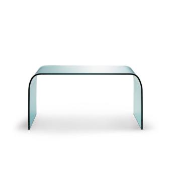 Fontana tavolo in vetro di Fontana Arte 140 × 70 × 40