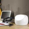 Stone lampada multiuso di Vivida white con prese USB - foto 1