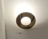 Passepartout lampada da parete a Led di Cini & NilS oro lucido DA MOSTRA - foto 1