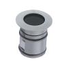 Bright 1.0 Luce&Light 2W 500mA BLU 10° INOX CB10121SAI
