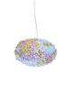 Bloom S1 lampada a sospensione Kartell lavanda 9265/LV