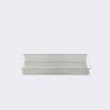 Metal Tray vassoio di metallo portaoggetti Ferm Living grigio