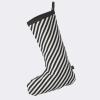 Christmas Stocking calza di Natale in cotone