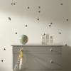 Mini Triangles - Black 73 stickers adesivi Ferm Living