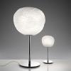 Meteorite Table Stem lampada da tavolo di Artemide