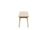 Slice Bench Vol. 2 Oak panca di Normann Copenhagen - foto 1