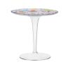 Tip Top Kids tavolino da bambini di Kartell con disegno