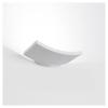 Microsurf lampada a parete di Artemide Led bianco