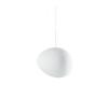 Gregg media lampada a sospensione di Foscarini 