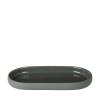 Sono vassoio in ceramica e silicone di Blomus