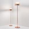Equatore H 135 lampada da terra di Fontana Arte dimmer LED