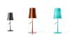Birdie Led lampada da tavolo di Foscarini