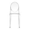Victoria Ghost set 2 sedie sedia Kartell cristallo 4857/B4 - foto 1