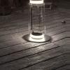 Noctambule Floor 1 Low Cylinders Small Base lampada da terra di Flos