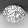 Calipso lampada da parete o soffitto di Artemide