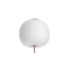 Kushi 16 lampada a soffitto di Kundalini Led RAME