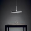 Halo lampada a sopensione di Vivida International a Led BIANCO