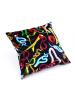 Snakes Cushions toiletpaper cuscino di Seletti in poliestere - foto 1