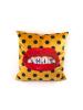 Shit Cushions toiletpaper cuscino di Seletti in poliestere