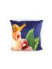 Snail Cushions toiletpaper cuscino di Seletti in poliestere