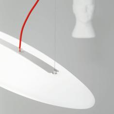 SHARP PRO lampada a sospensione di Aqlus