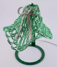 Capri lampada da tavolo di Italamp VERDE