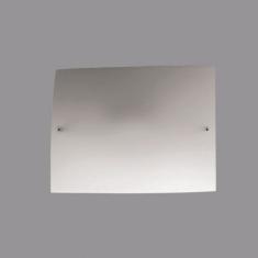 Folio piccola vetro di ricambio lampada da parete Foscarini