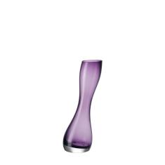 Beat vaso in vetro 25 cm Leonardo 40876 lilla