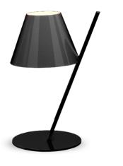 La Petite lampada da tavolo di Artemide NERO