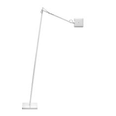 Kelvin Led F lampada da terra di Flos bianco