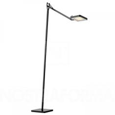 Kelvin Led F lampada da terra di Flos nero