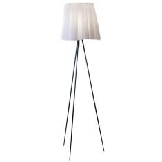 Rosy Angelis lampada da terra di Flos grigio