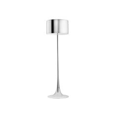 Spun Light F lampada da terra di Flos 