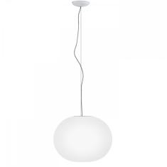 Glo-Ball S2 lampada a sospensione di Flos bianco 