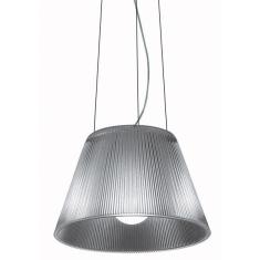 Romeo Moon S1 lampada a sospensione di Flos vetro