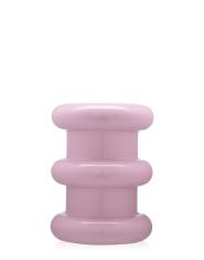 Pilastro sgabello di Kartell rosa