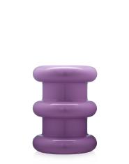 Pilastro sgabello di Kartell viola 8853/30