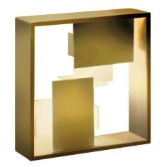Fato lampada da tavolo di Artemide GOLD