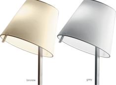 Melampo Table lampada da tavolo di Artemide