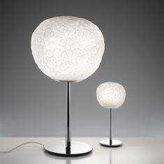 Meteorite Table Stem lampada da tavolo di Artemide
