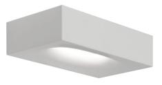Melete lampada a parete LED di Artemide 3000°K