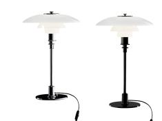 PH 3/2 lampada da tavolo di Louis Poulsen