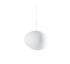 Gregg media lampada a sospensione di Foscarini 