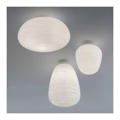 Rituals lampada da soffitto di Foscarini