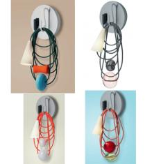 Filo lampada da parete di Foscarini